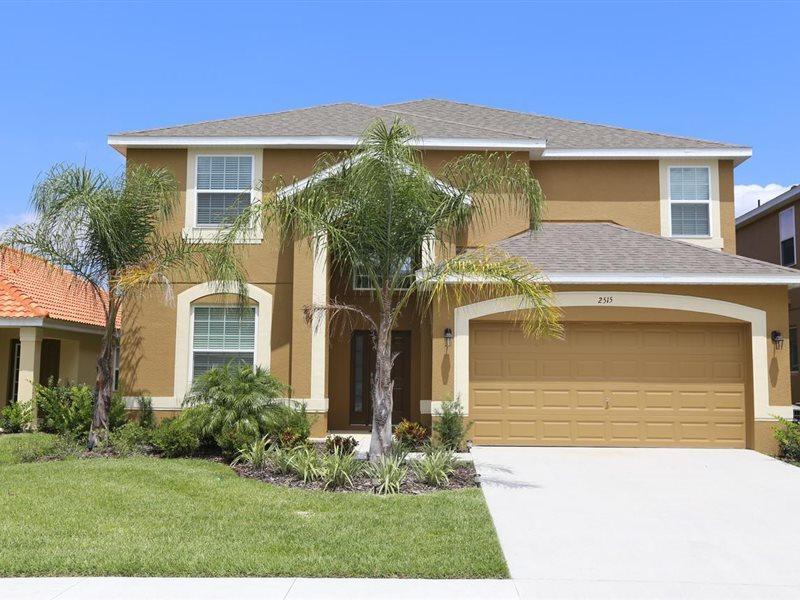 Veranda Palms Resort Single Family Pool /Game Room Homes Kissimmee Buitenkant foto