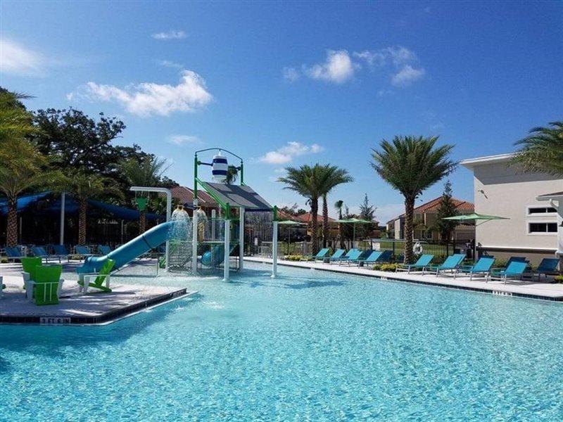 Veranda Palms Resort Single Family Pool /Game Room Homes Kissimmee Buitenkant foto