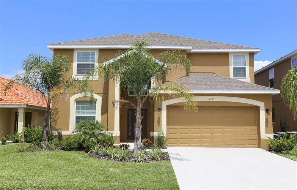 Veranda Palms Resort Single Family Pool /Game Room Homes Kissimmee Buitenkant foto